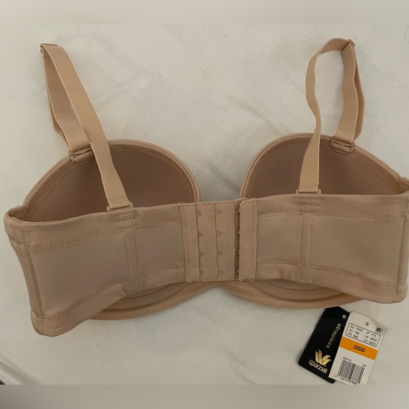 Wacoal Strapless Bra 32DD - Picture 2 of 3